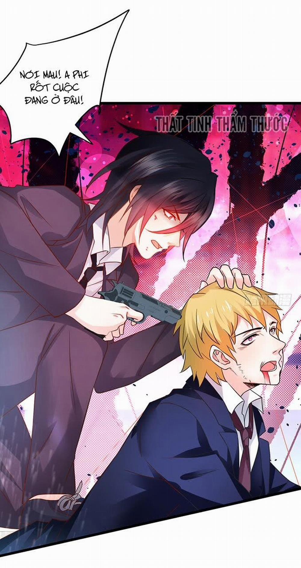 Hắc Đạo Đáng Yêu 36 trang 4