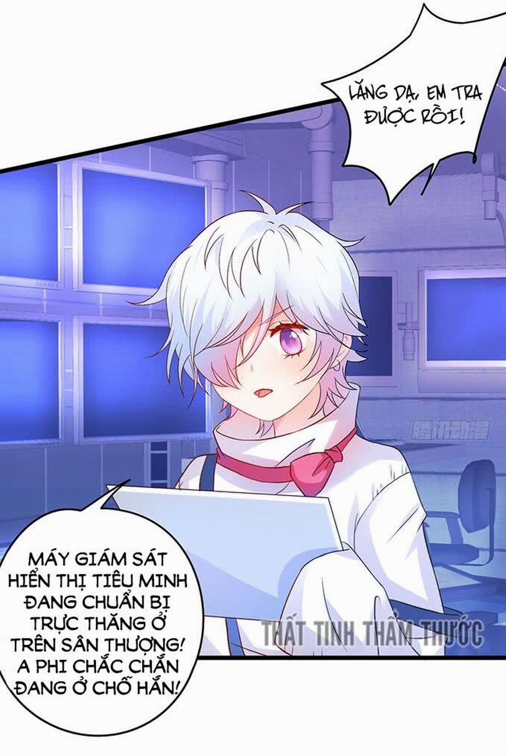 Hắc Đạo Đáng Yêu 36 trang 5