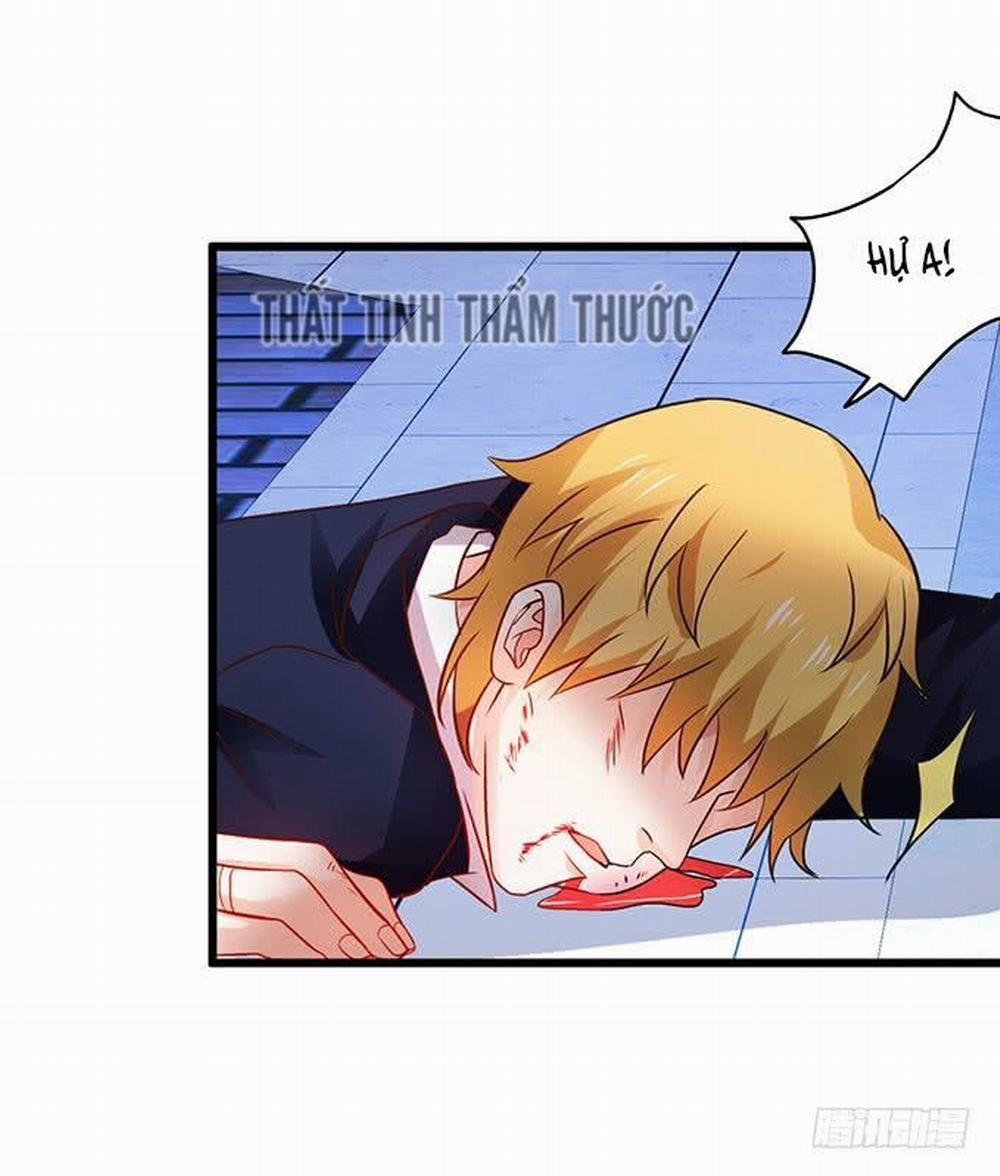 Hắc Đạo Đáng Yêu 36 trang 7