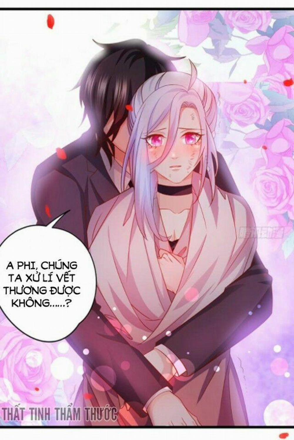 Hắc Đạo Đáng Yêu 37 trang 1