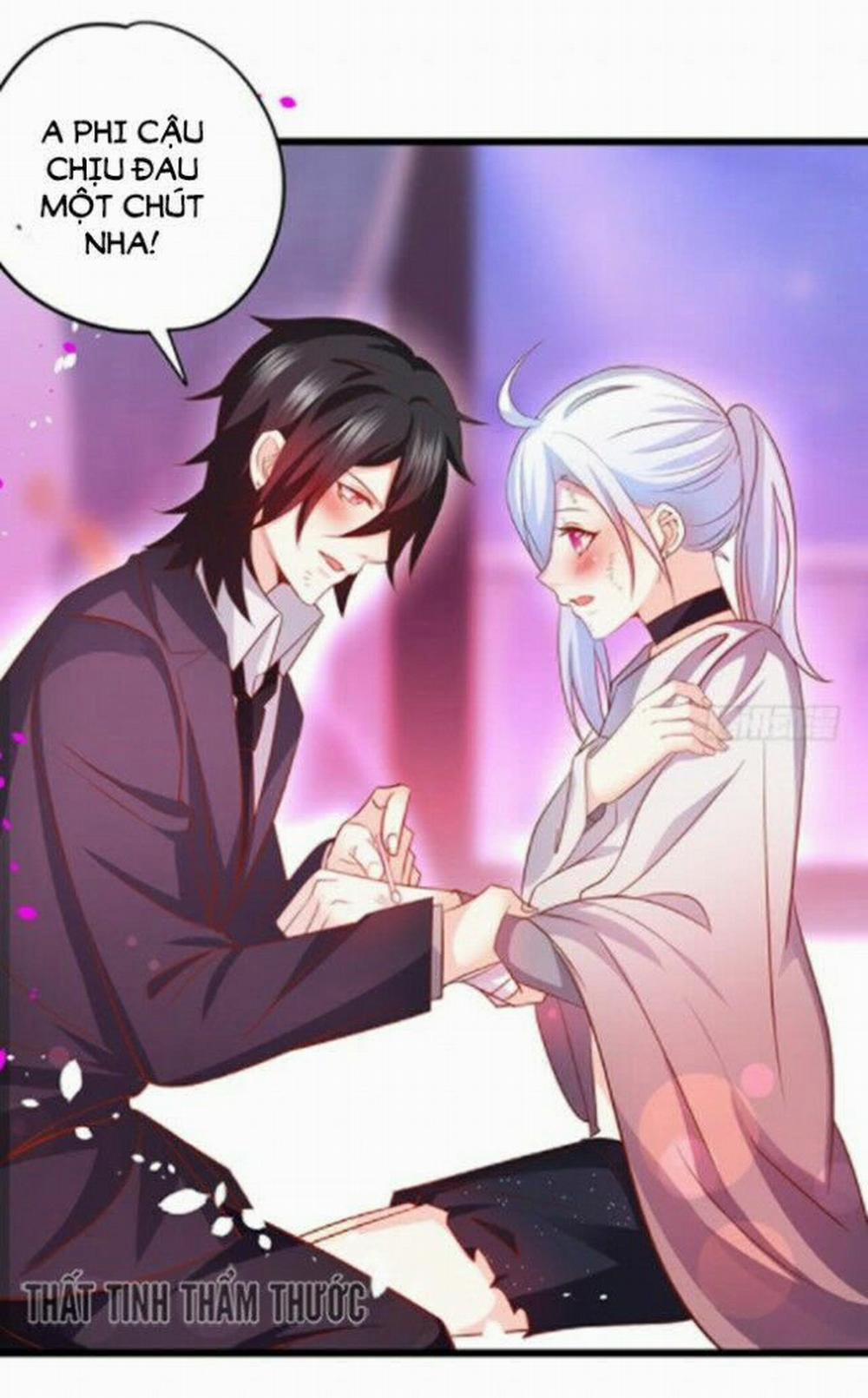 Hắc Đạo Đáng Yêu 37 trang 10