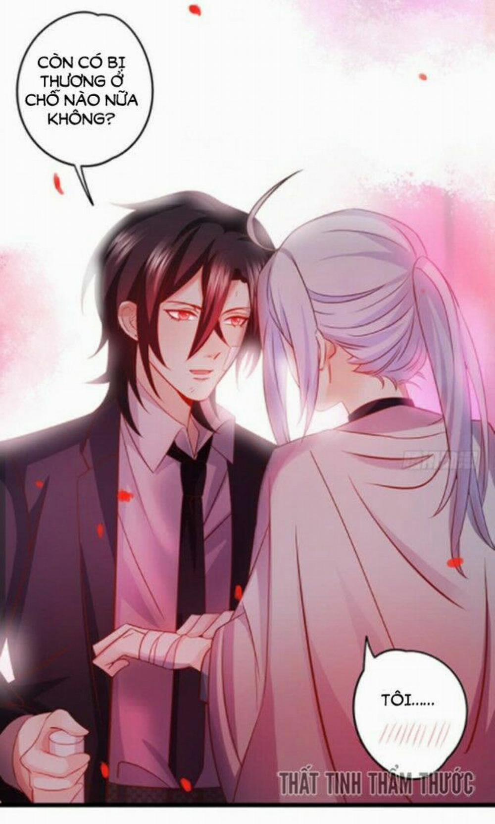 Hắc Đạo Đáng Yêu 37 trang 14