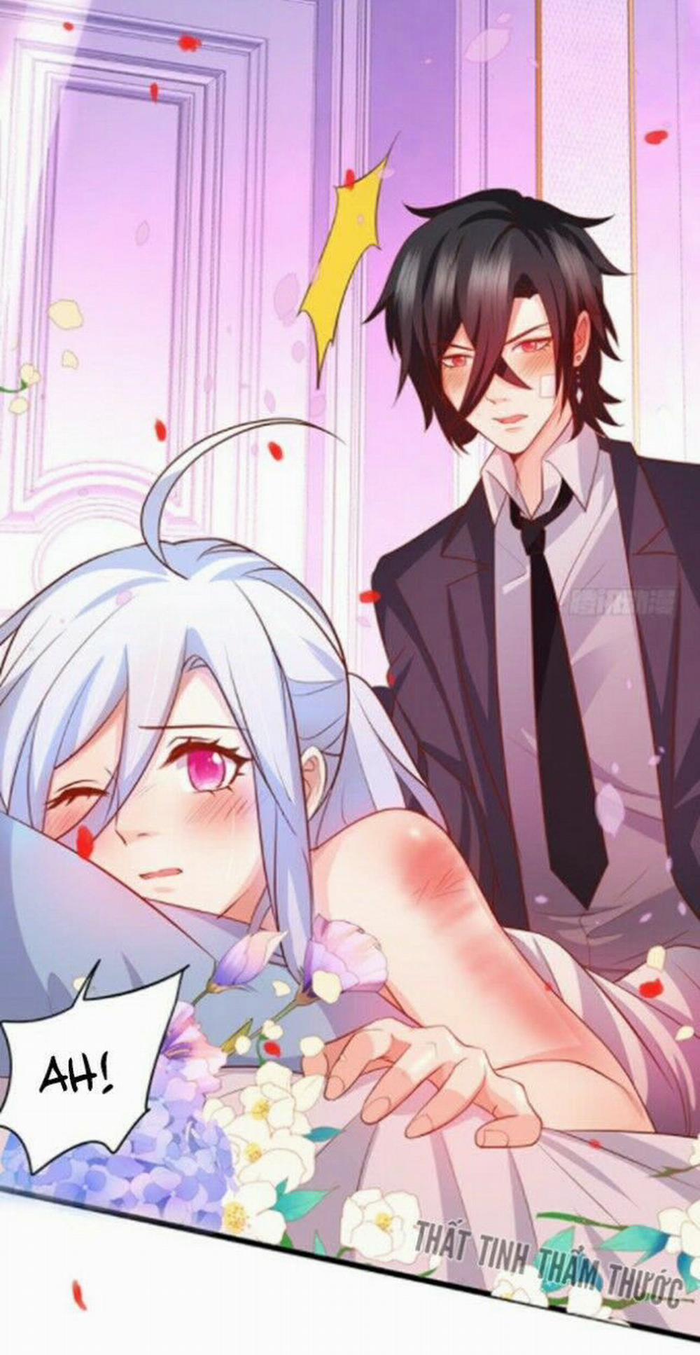 Hắc Đạo Đáng Yêu 37 trang 19