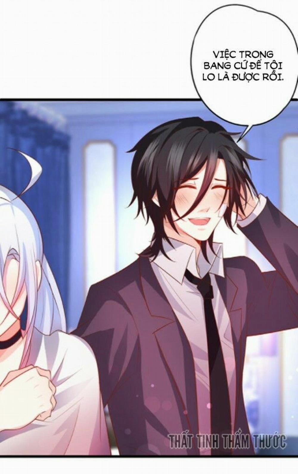 Hắc Đạo Đáng Yêu 37 trang 25