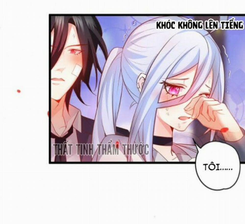 Hắc Đạo Đáng Yêu 37 trang 3