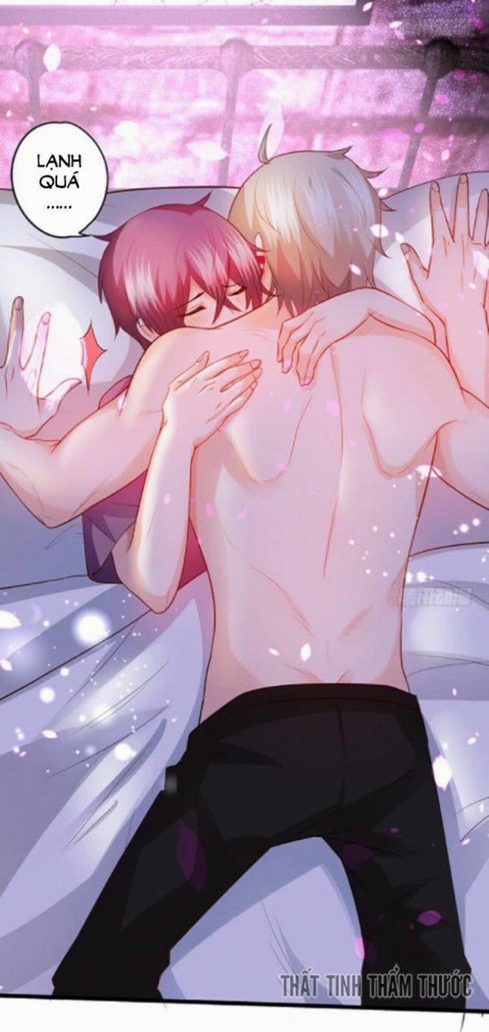 Hắc Đạo Đáng Yêu 37 trang 33