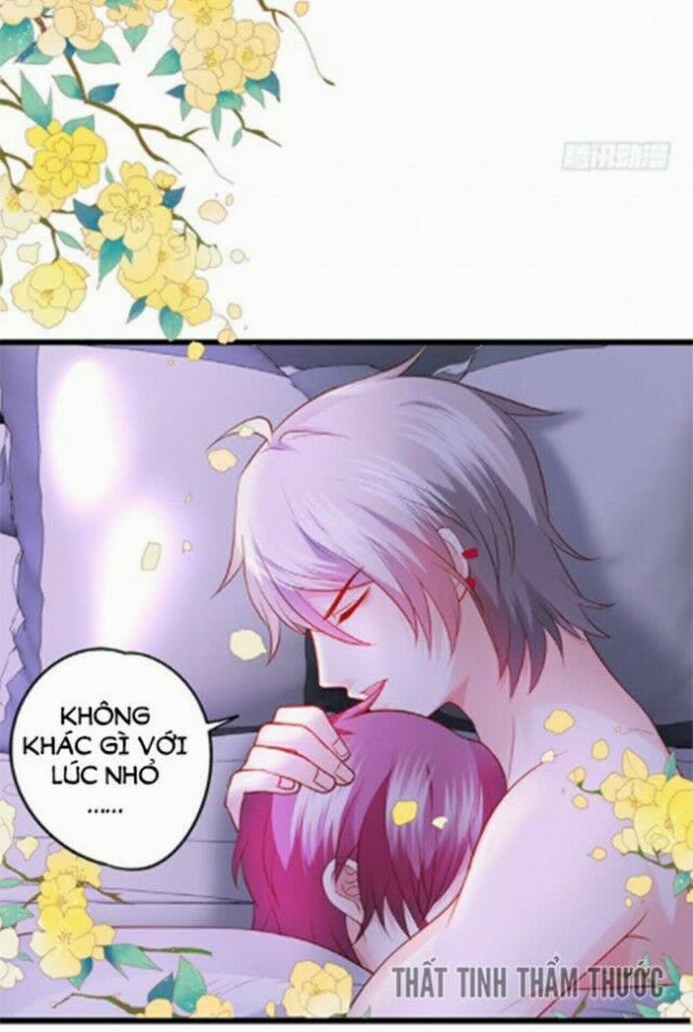 Hắc Đạo Đáng Yêu 37 trang 39