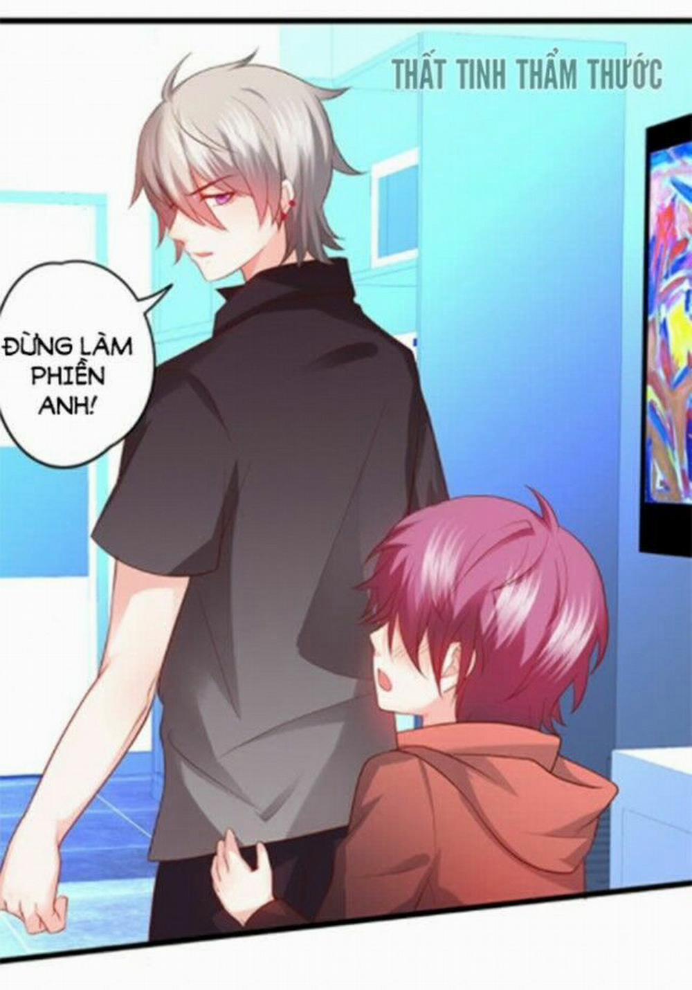 Hắc Đạo Đáng Yêu 37 trang 43