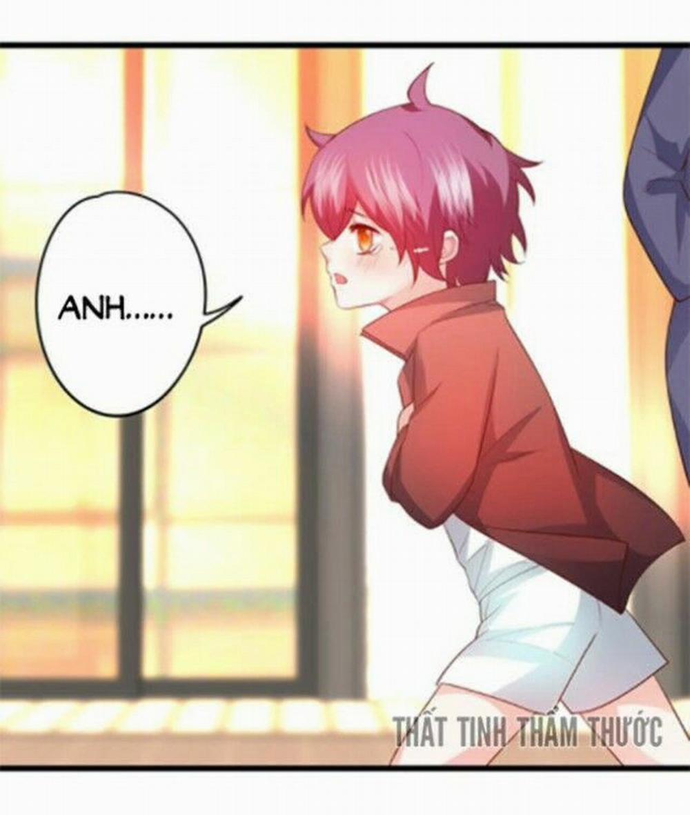 Hắc Đạo Đáng Yêu 37 trang 52