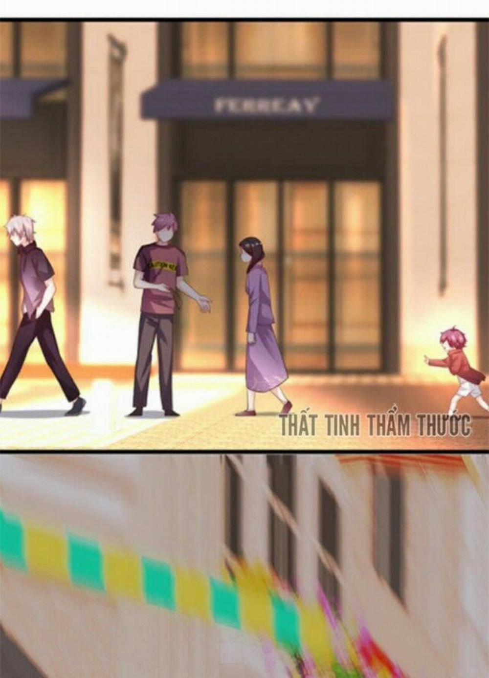 Hắc Đạo Đáng Yêu 37 trang 54