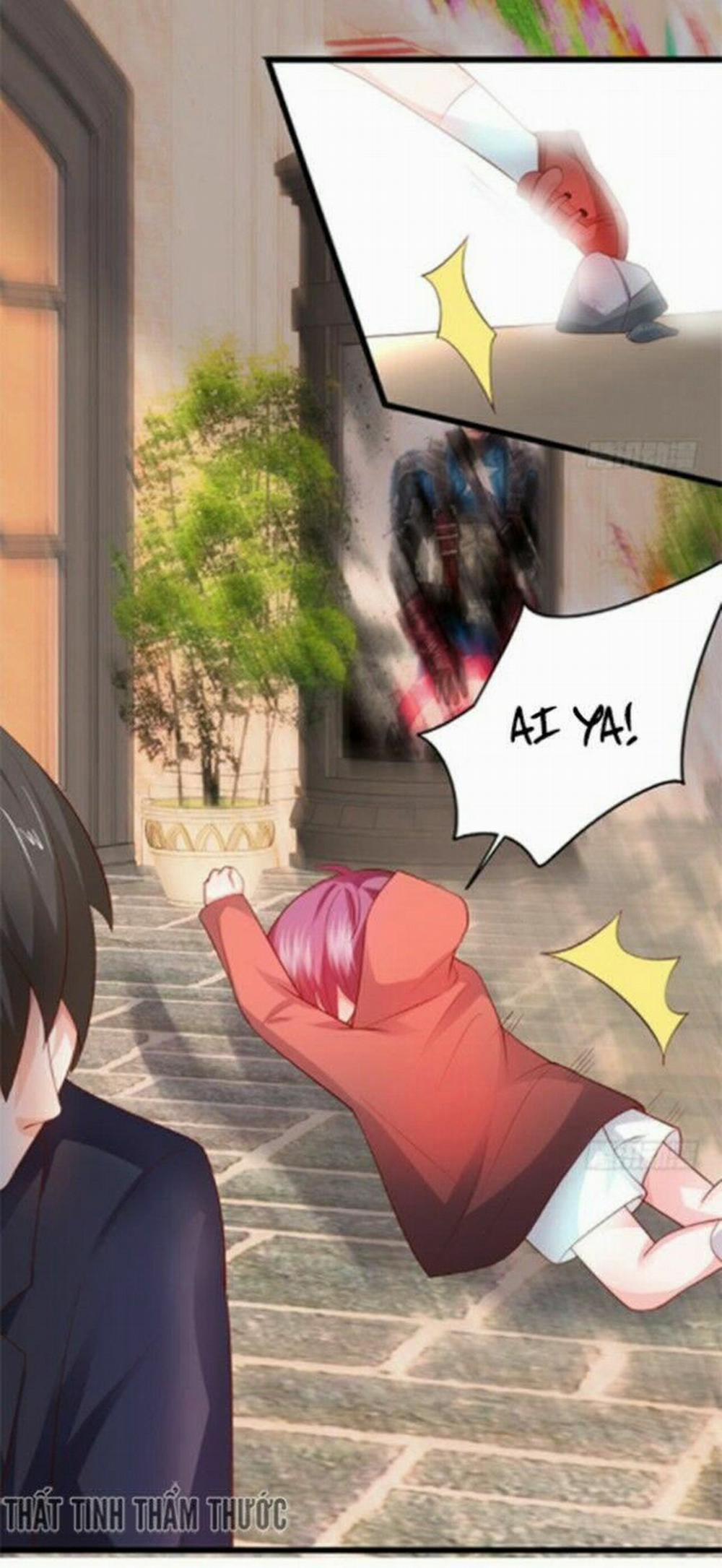 Hắc Đạo Đáng Yêu 37 trang 55