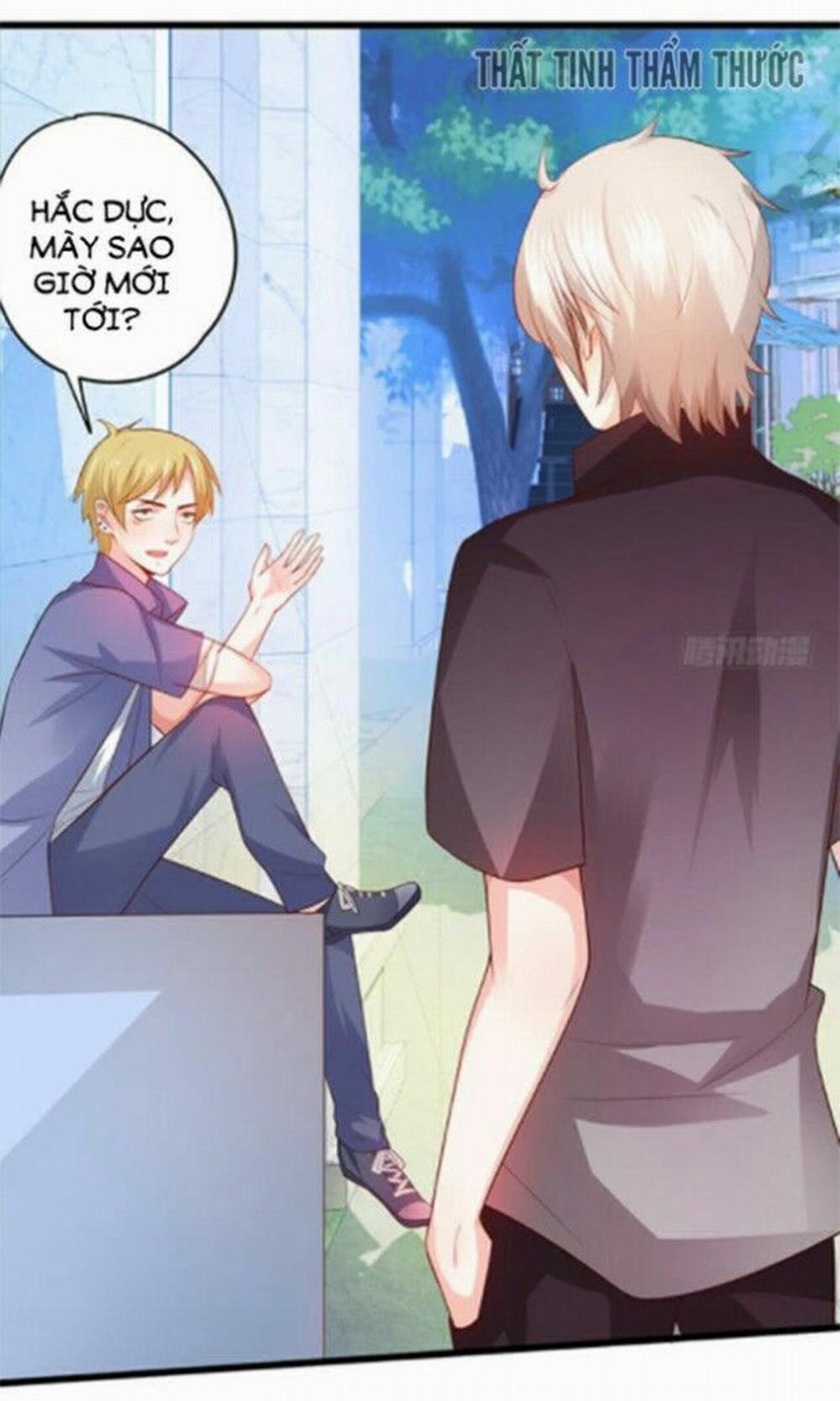 Hắc Đạo Đáng Yêu 37 trang 59