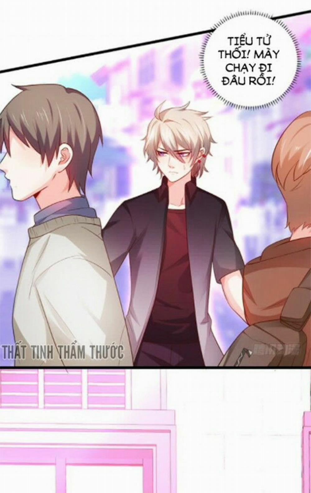 Hắc Đạo Đáng Yêu 37 trang 65