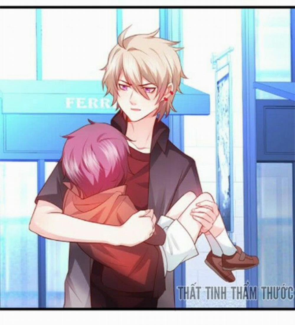 Hắc Đạo Đáng Yêu 37 trang 67