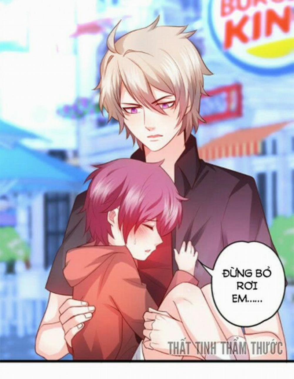 Hắc Đạo Đáng Yêu 37 trang 71