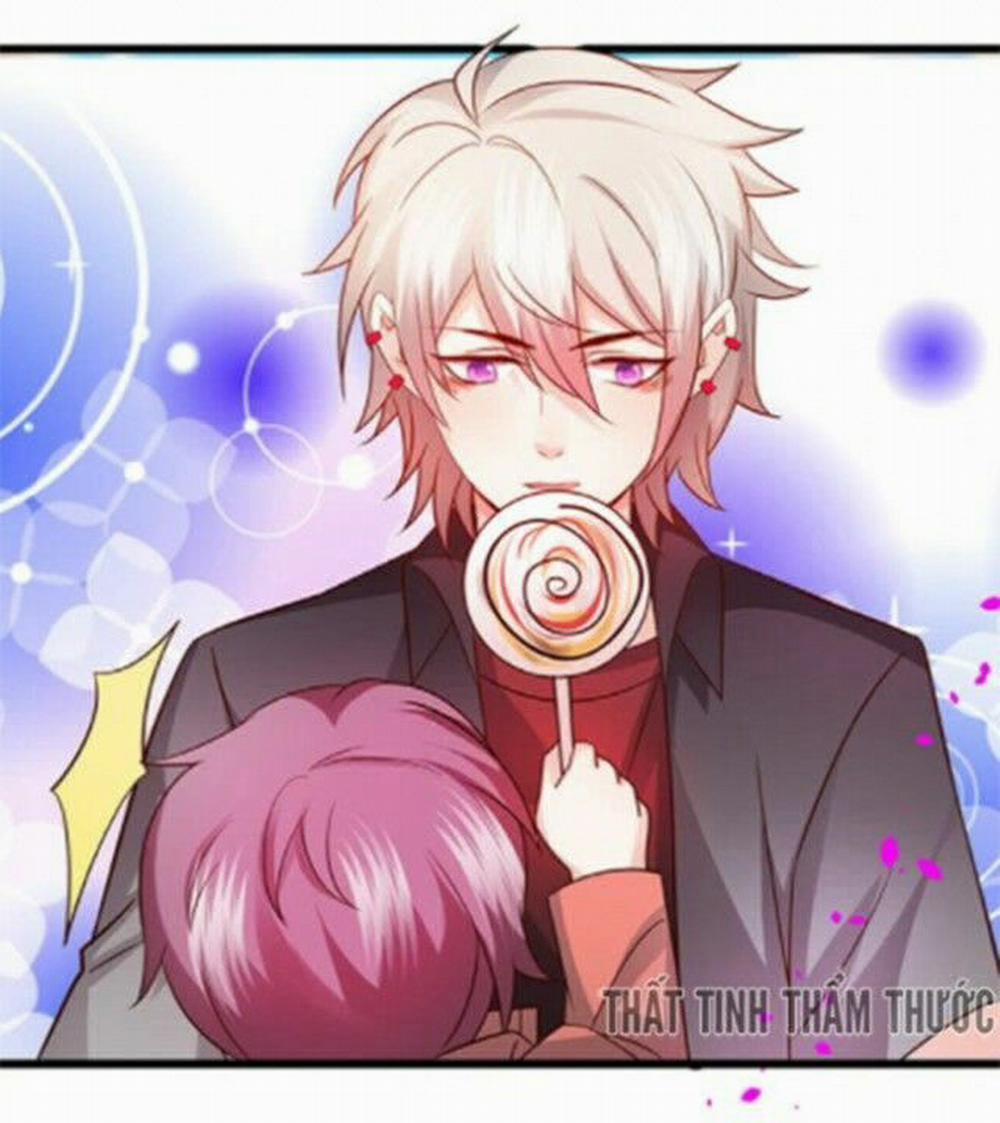 Hắc Đạo Đáng Yêu 37 trang 79