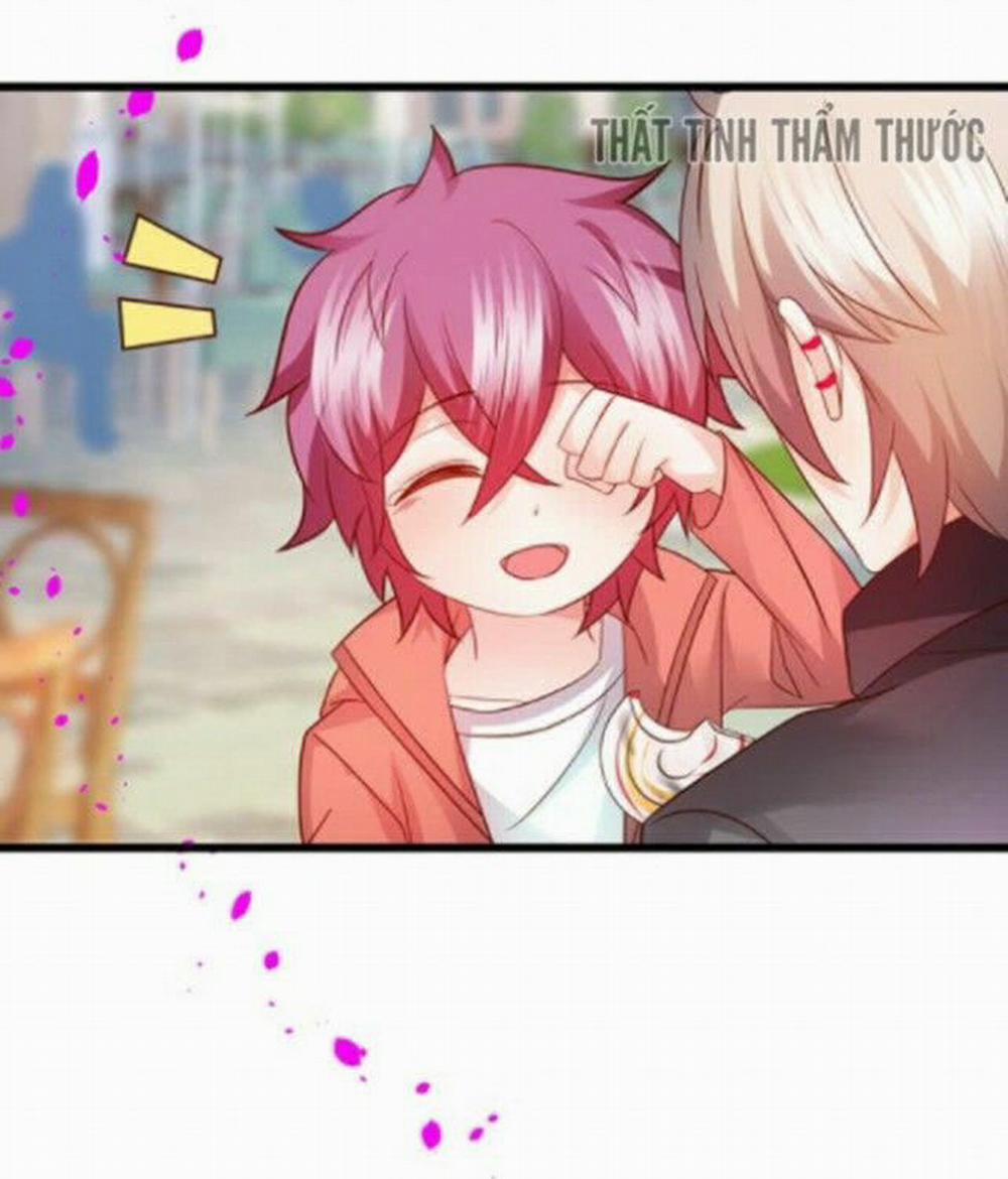 Hắc Đạo Đáng Yêu 37 trang 81