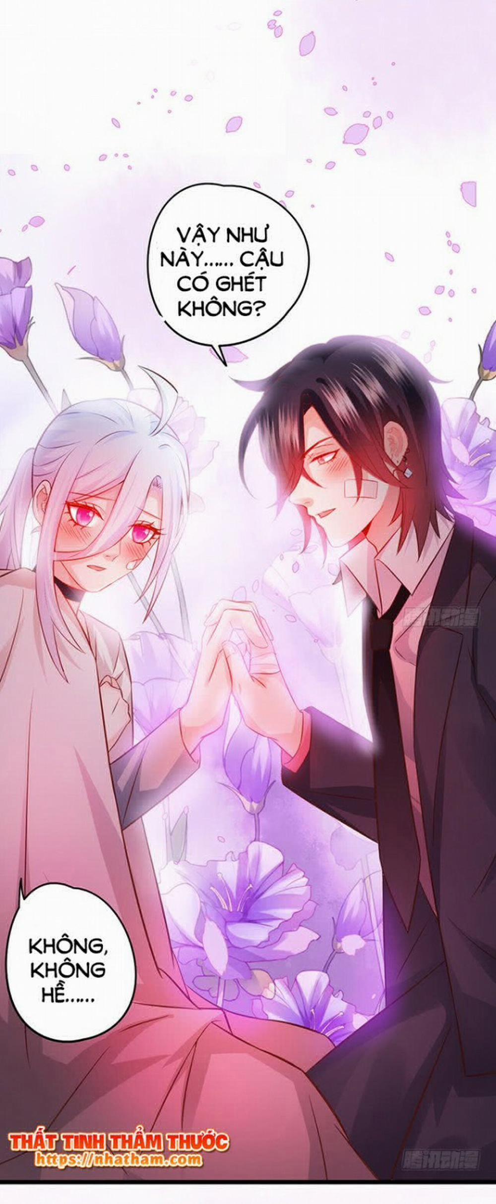 Hắc Đạo Đáng Yêu 38 trang 10