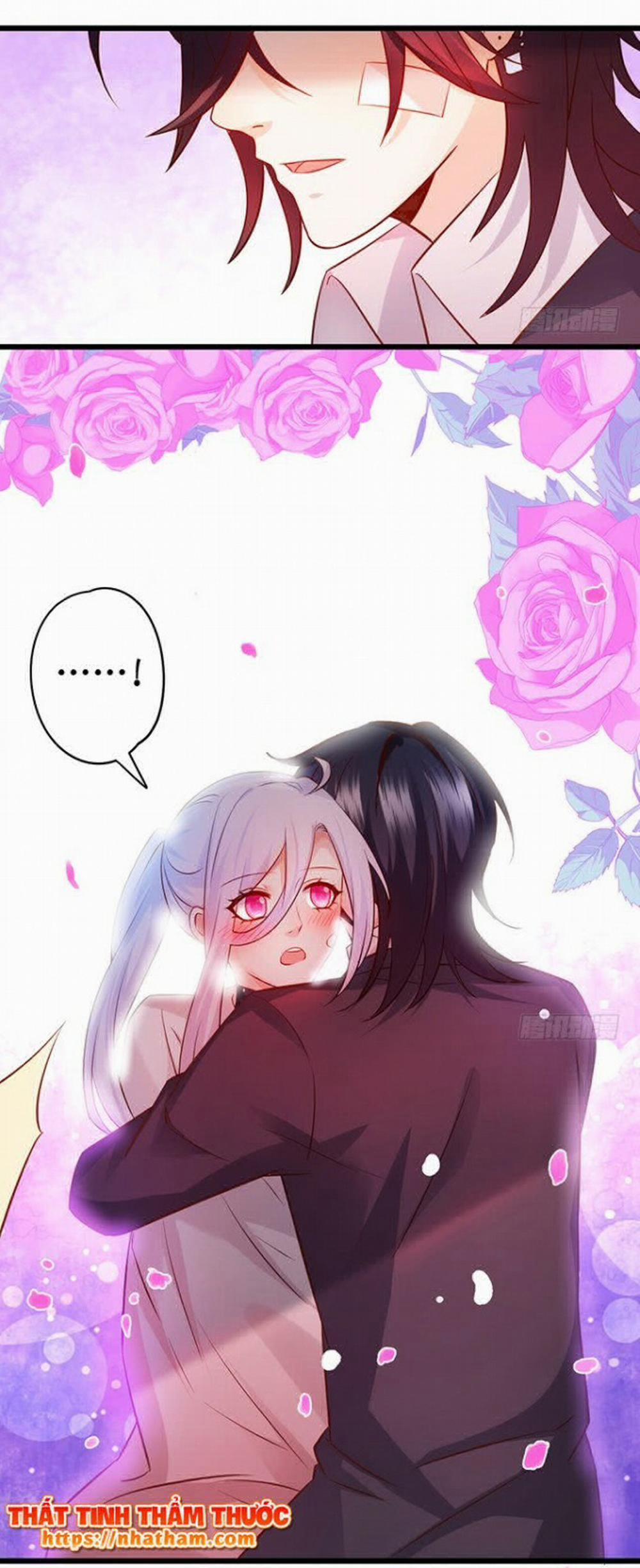 Hắc Đạo Đáng Yêu 38 trang 15