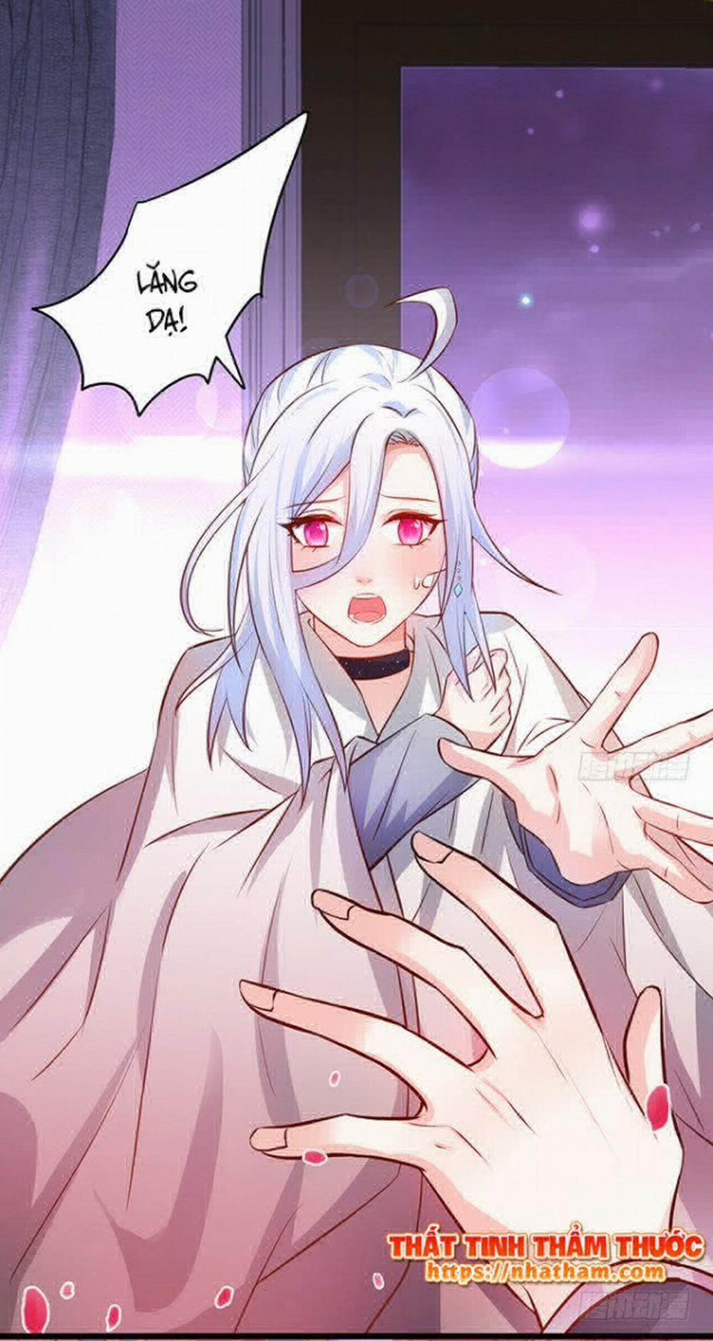 Hắc Đạo Đáng Yêu 38 trang 21