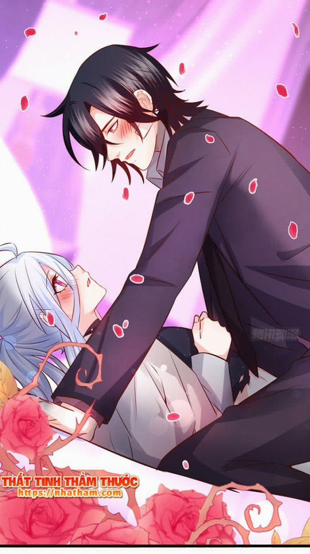 Hắc Đạo Đáng Yêu 38 trang 23