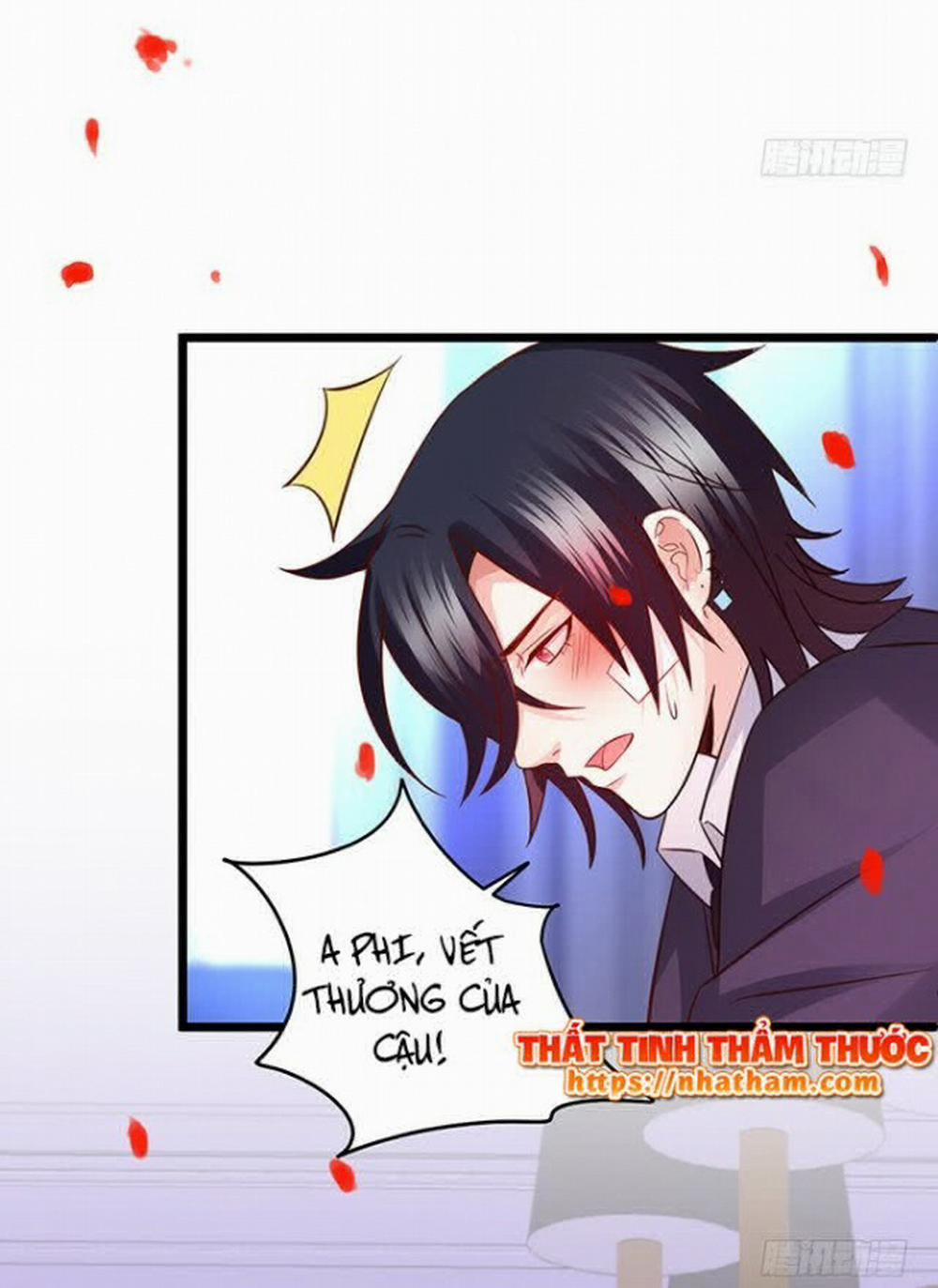 Hắc Đạo Đáng Yêu 38 trang 25