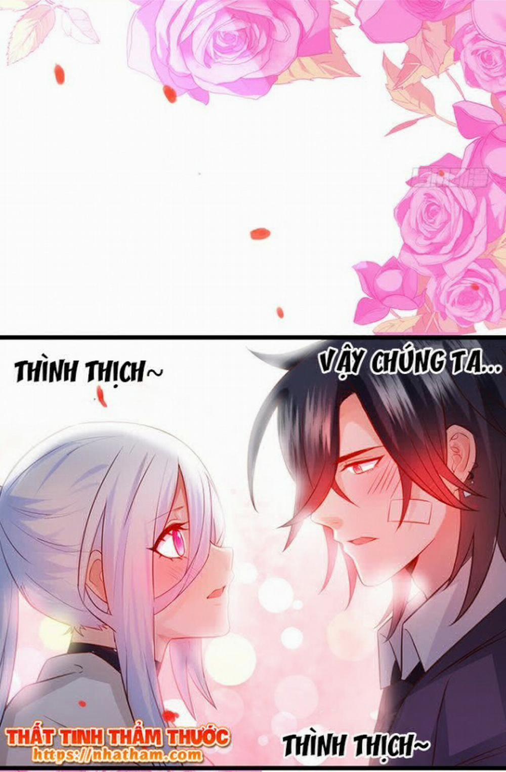 Hắc Đạo Đáng Yêu 38 trang 28