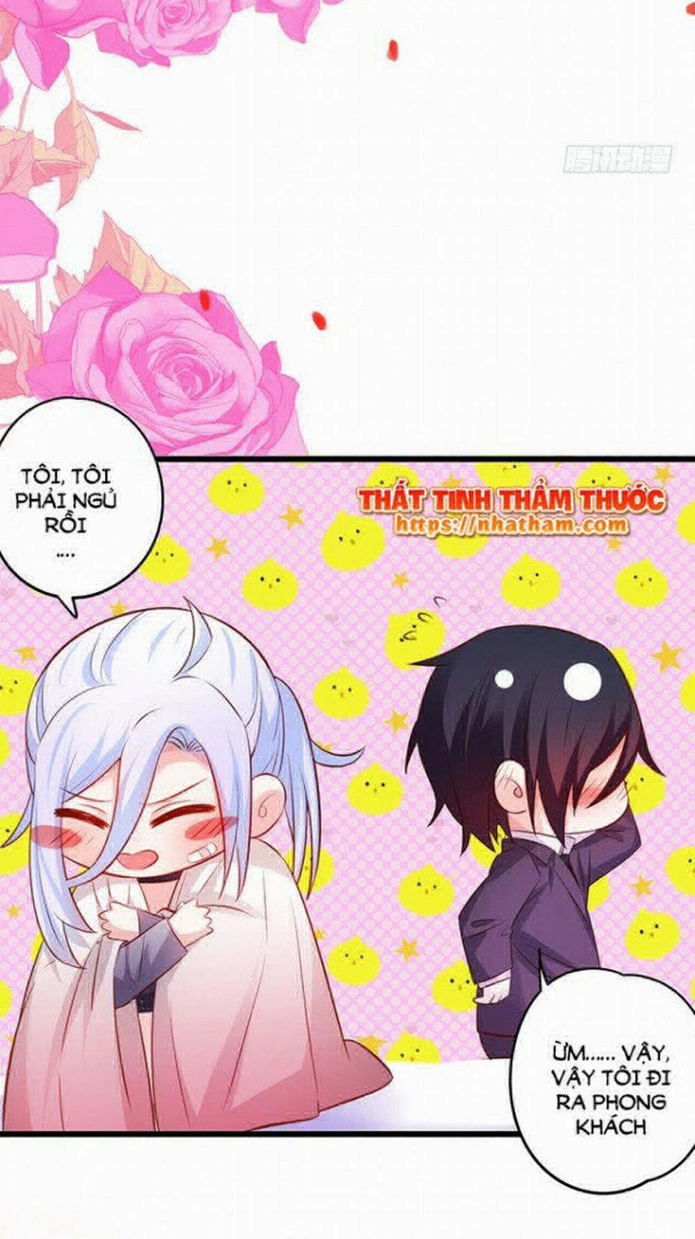 Hắc Đạo Đáng Yêu 38 trang 29