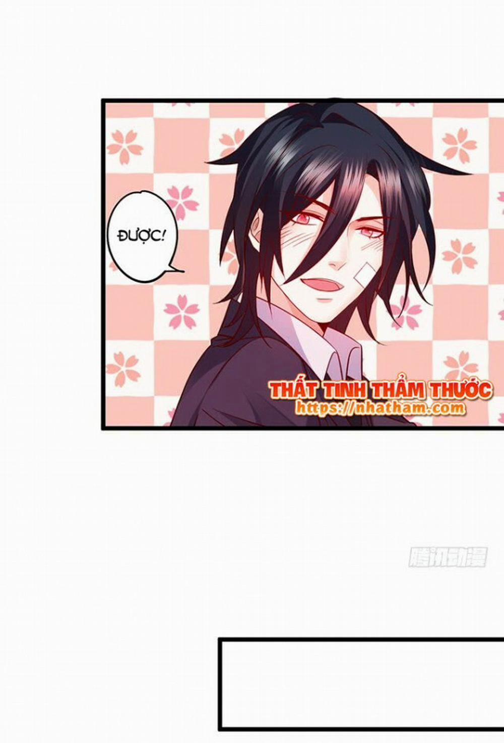 Hắc Đạo Đáng Yêu 38 trang 32