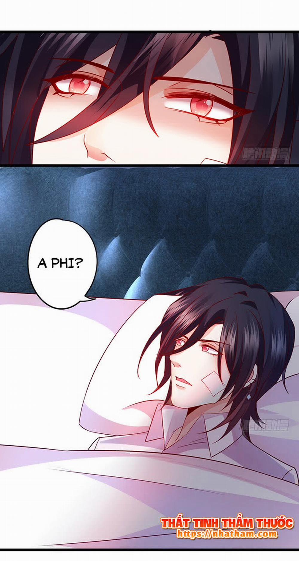 Hắc Đạo Đáng Yêu 38 trang 38