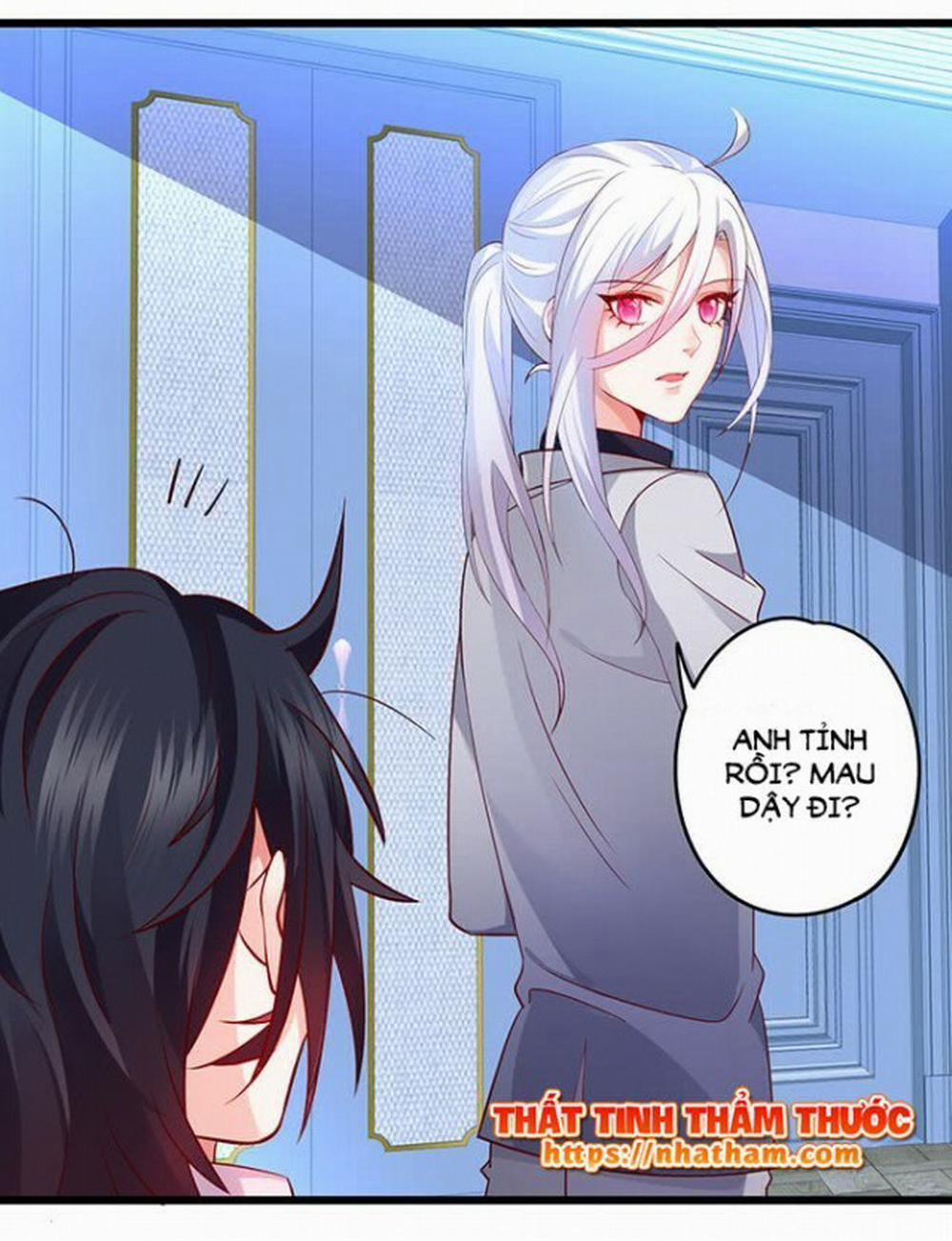 Hắc Đạo Đáng Yêu 38 trang 39