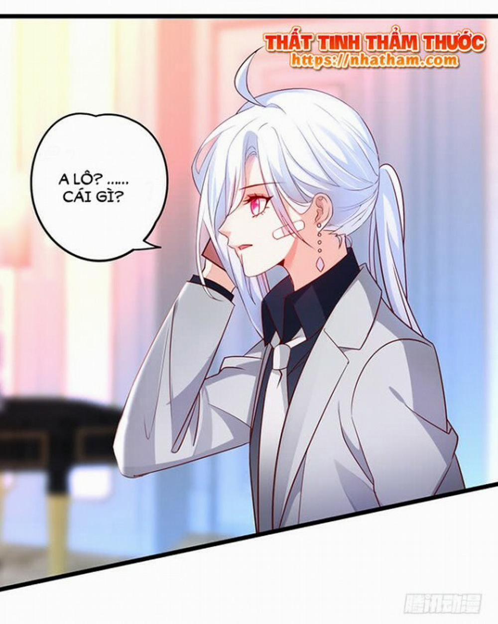 Hắc Đạo Đáng Yêu 38 trang 43