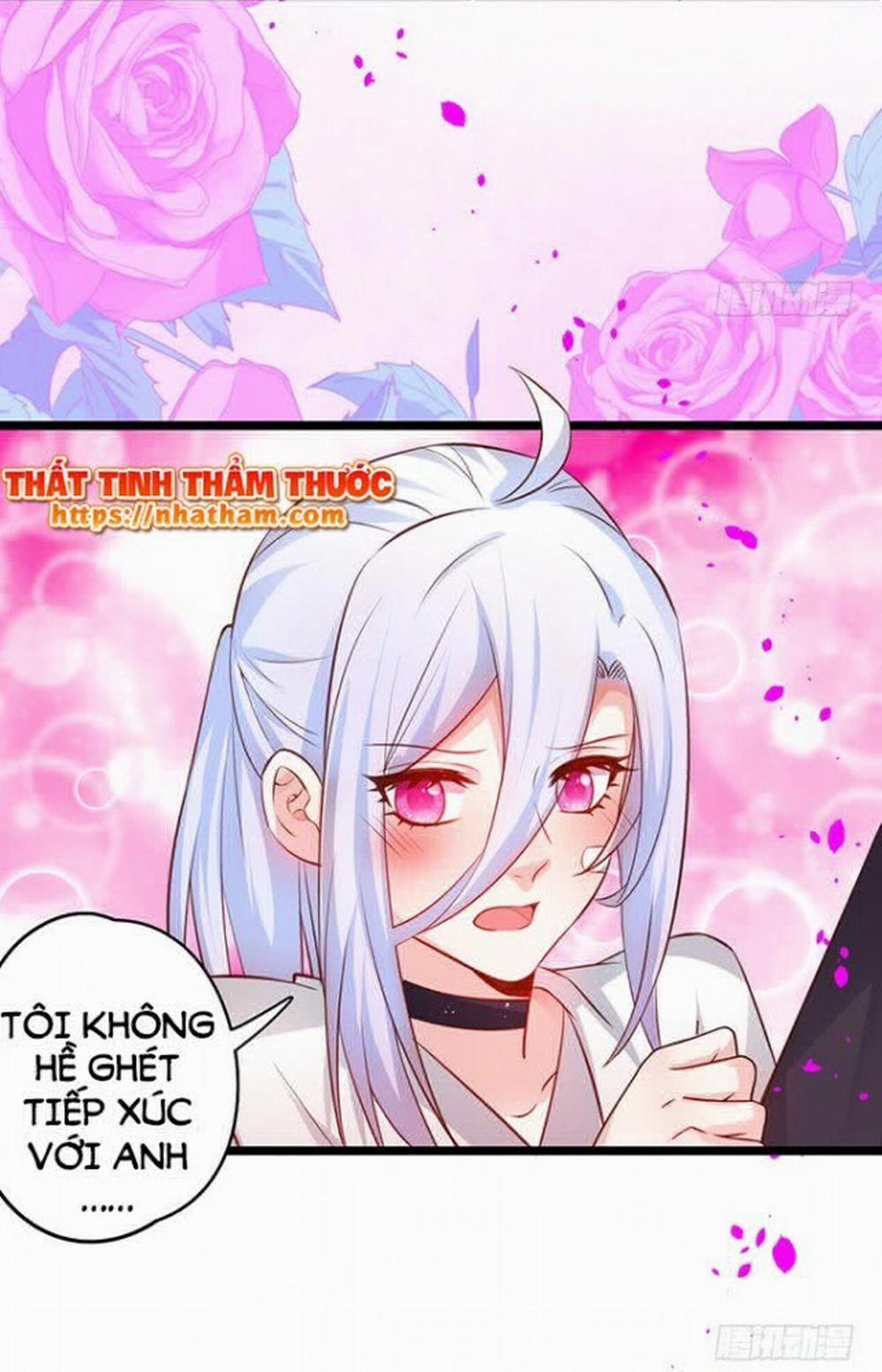 Hắc Đạo Đáng Yêu 38 trang 5