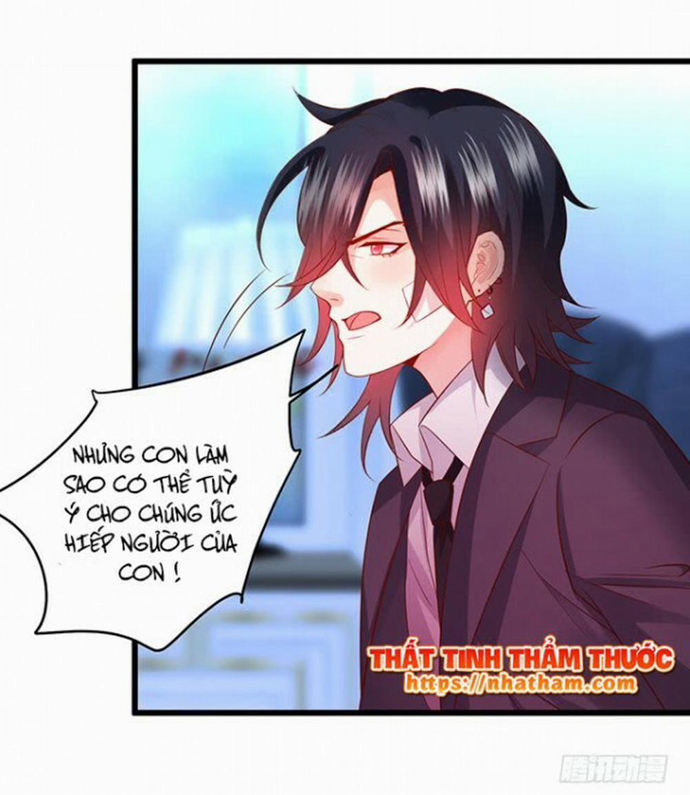 Hắc Đạo Đáng Yêu 38 trang 55