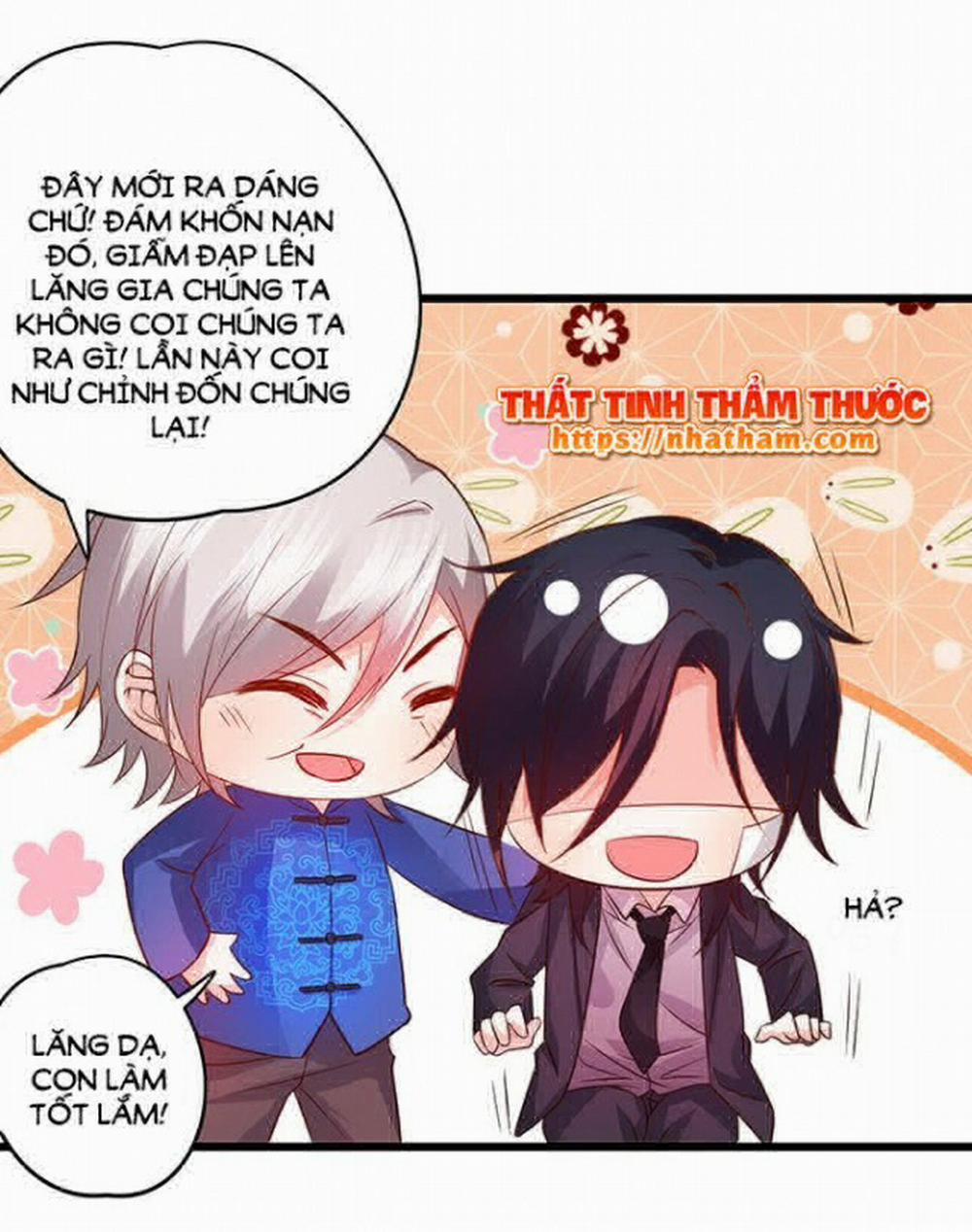 Hắc Đạo Đáng Yêu 38 trang 59