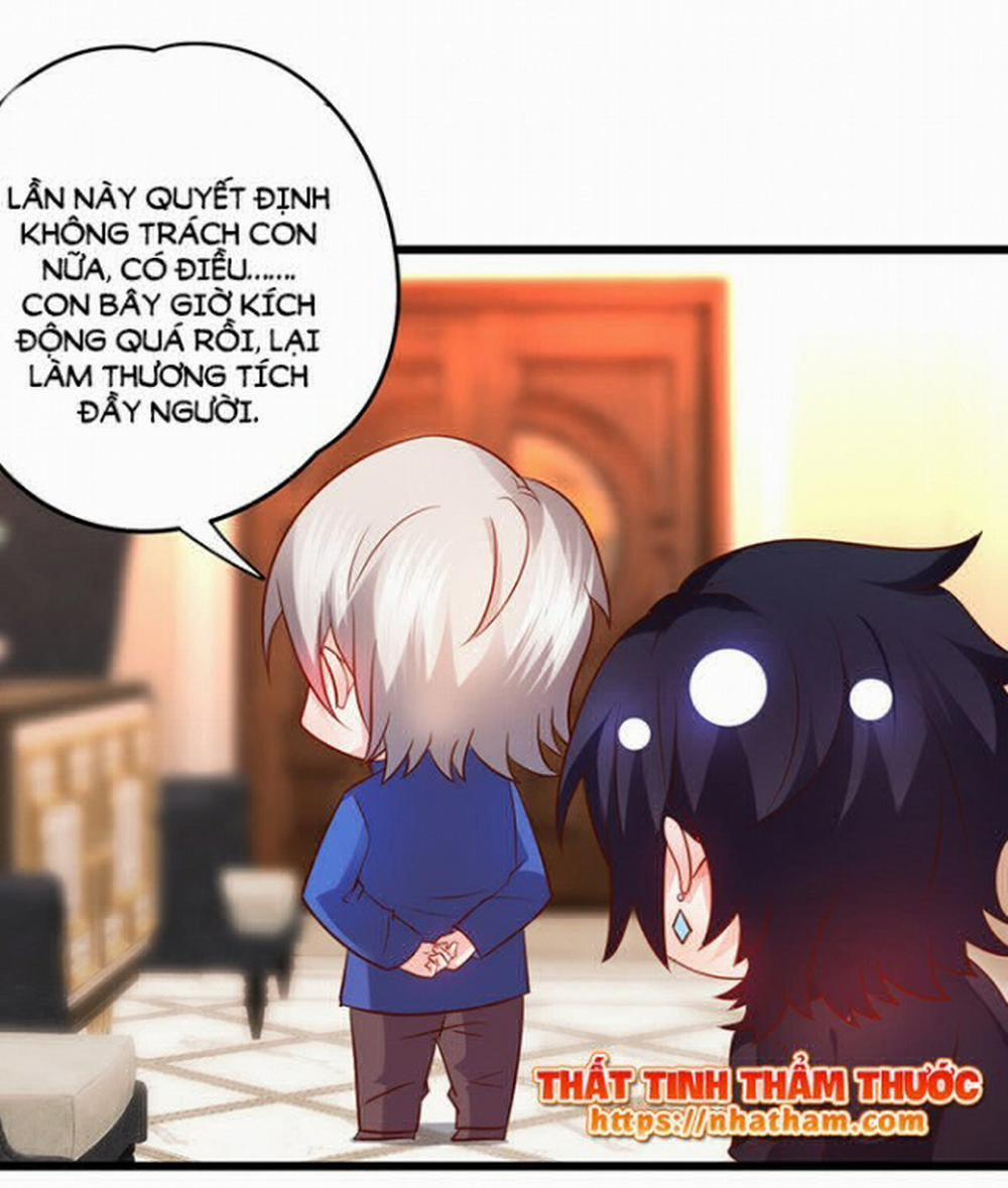 Hắc Đạo Đáng Yêu 38 trang 61