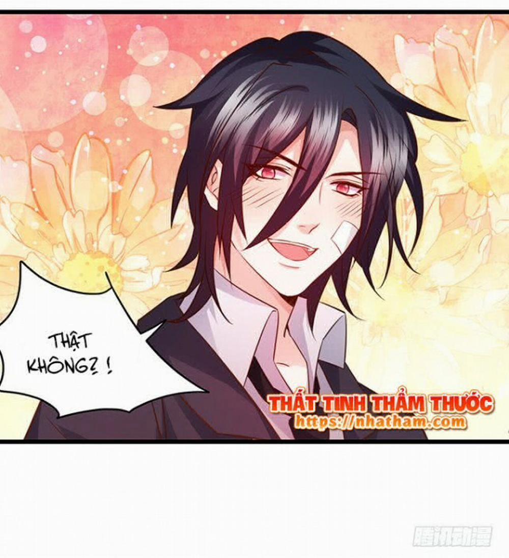 Hắc Đạo Đáng Yêu 38 trang 7