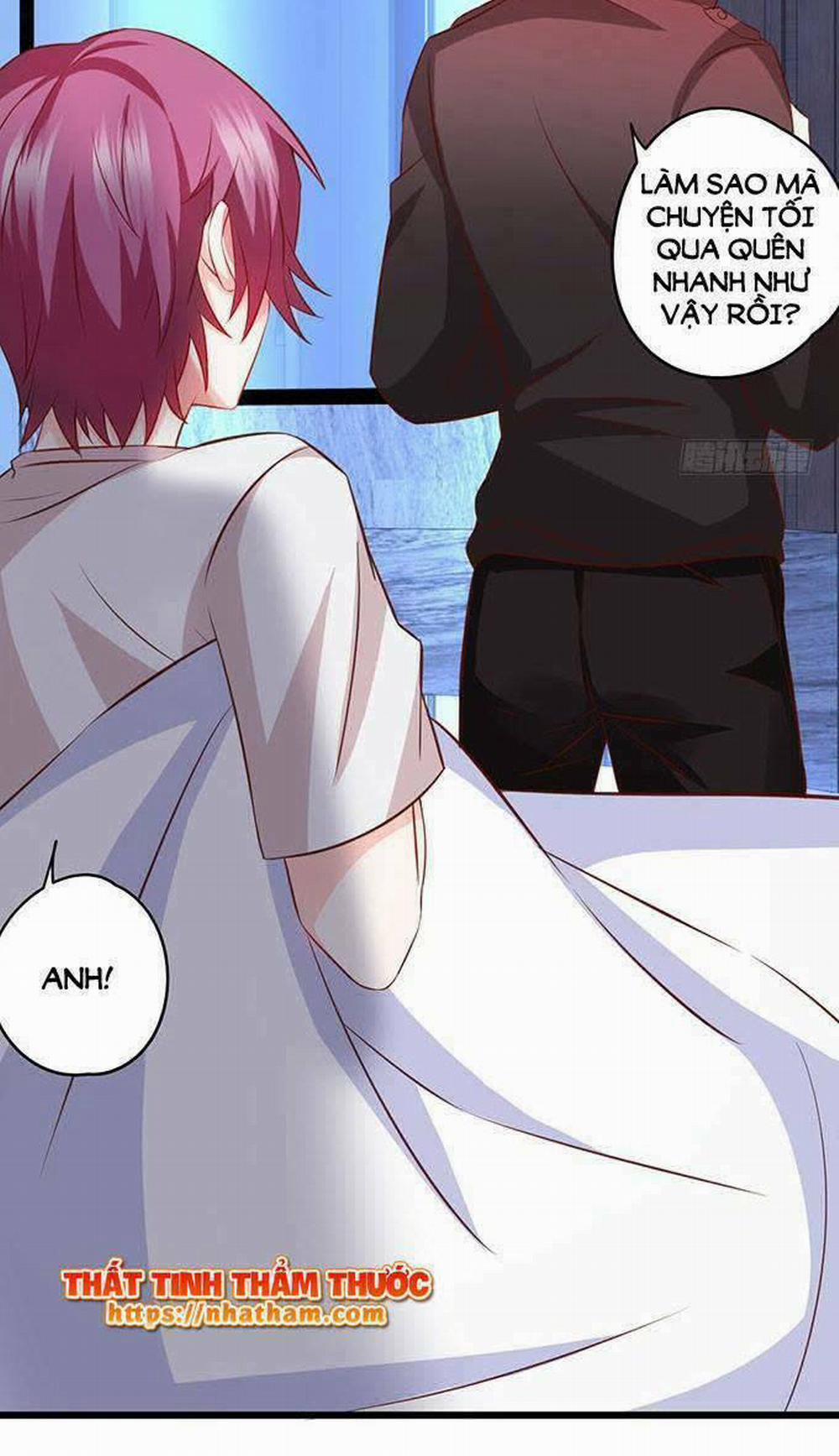 Hắc Đạo Đáng Yêu 39 trang 10