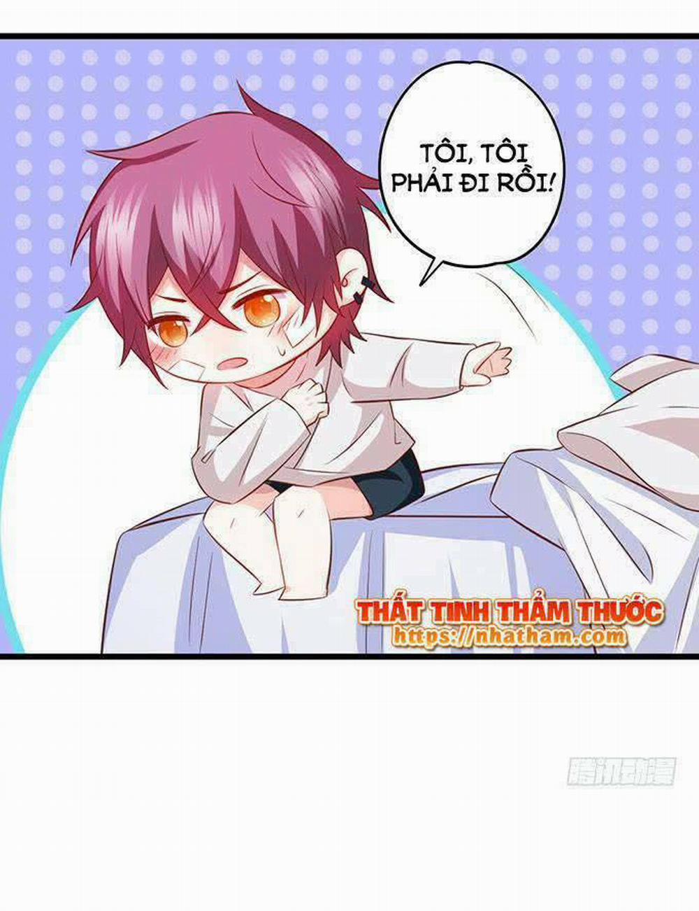 Hắc Đạo Đáng Yêu 39 trang 12