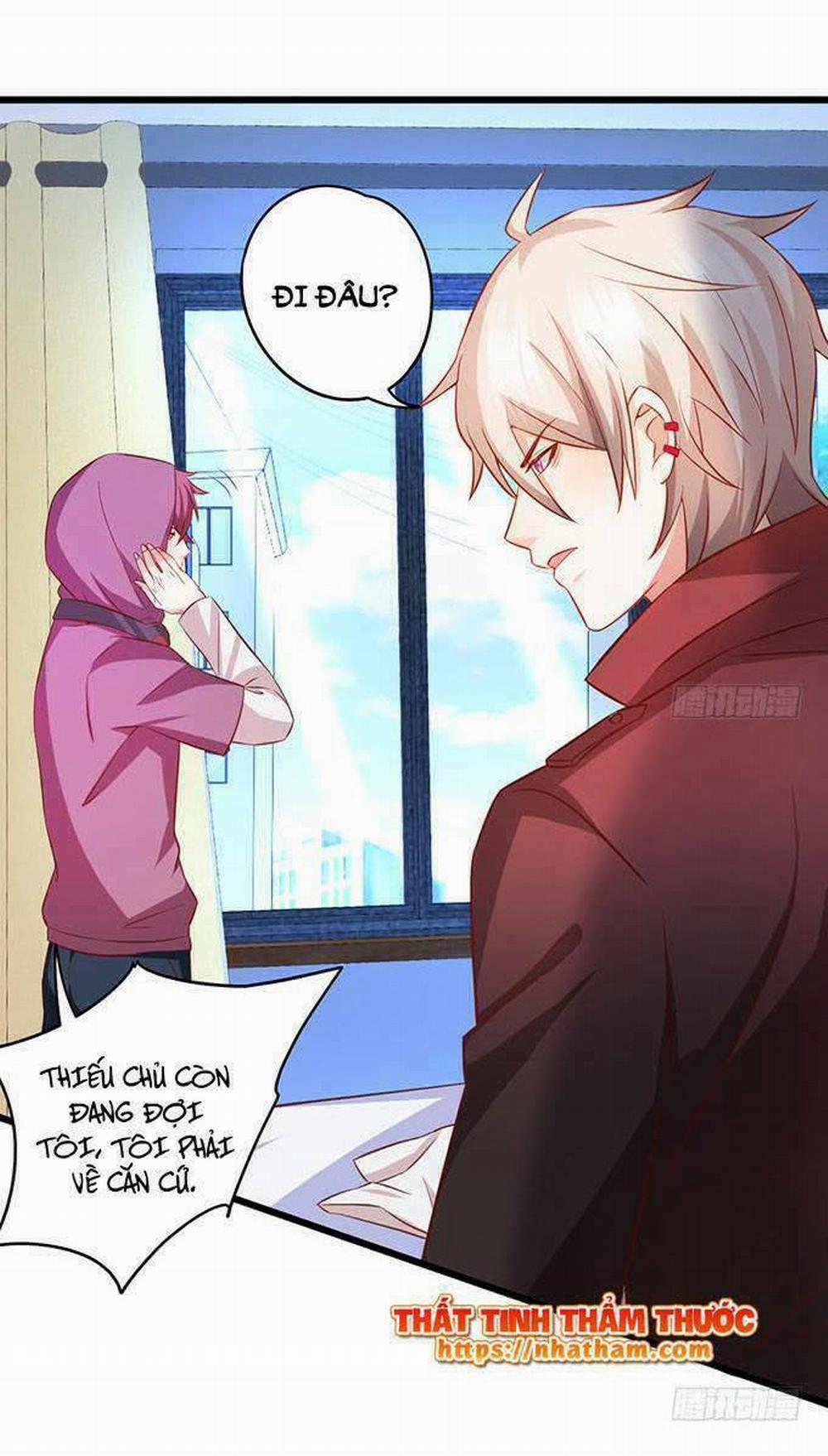 Hắc Đạo Đáng Yêu 39 trang 13