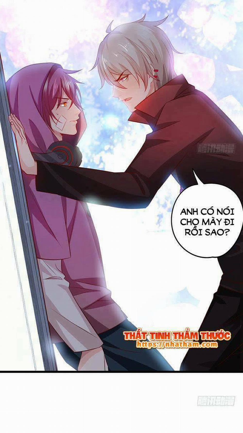 Hắc Đạo Đáng Yêu 39 trang 16