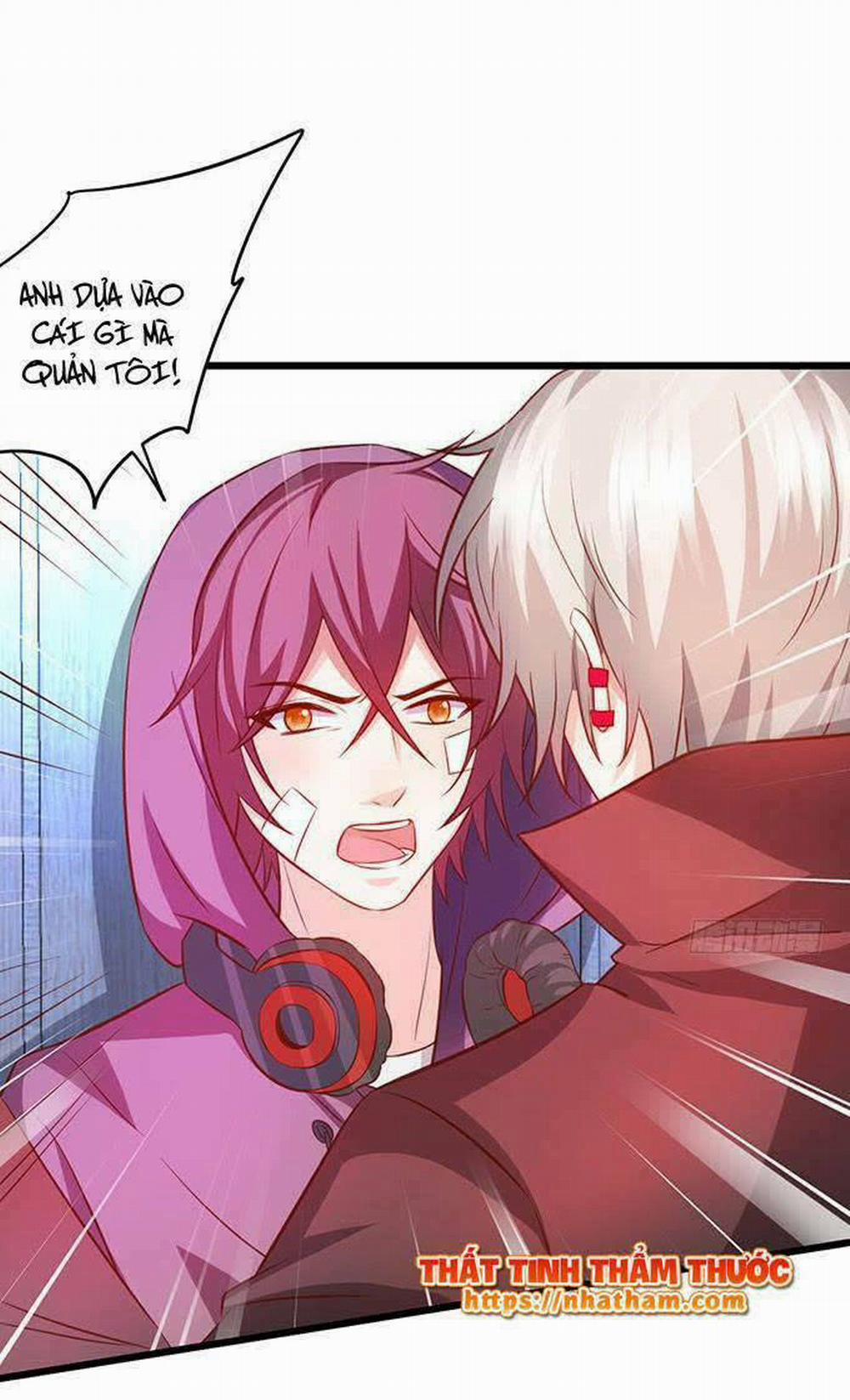 Hắc Đạo Đáng Yêu 39 trang 17