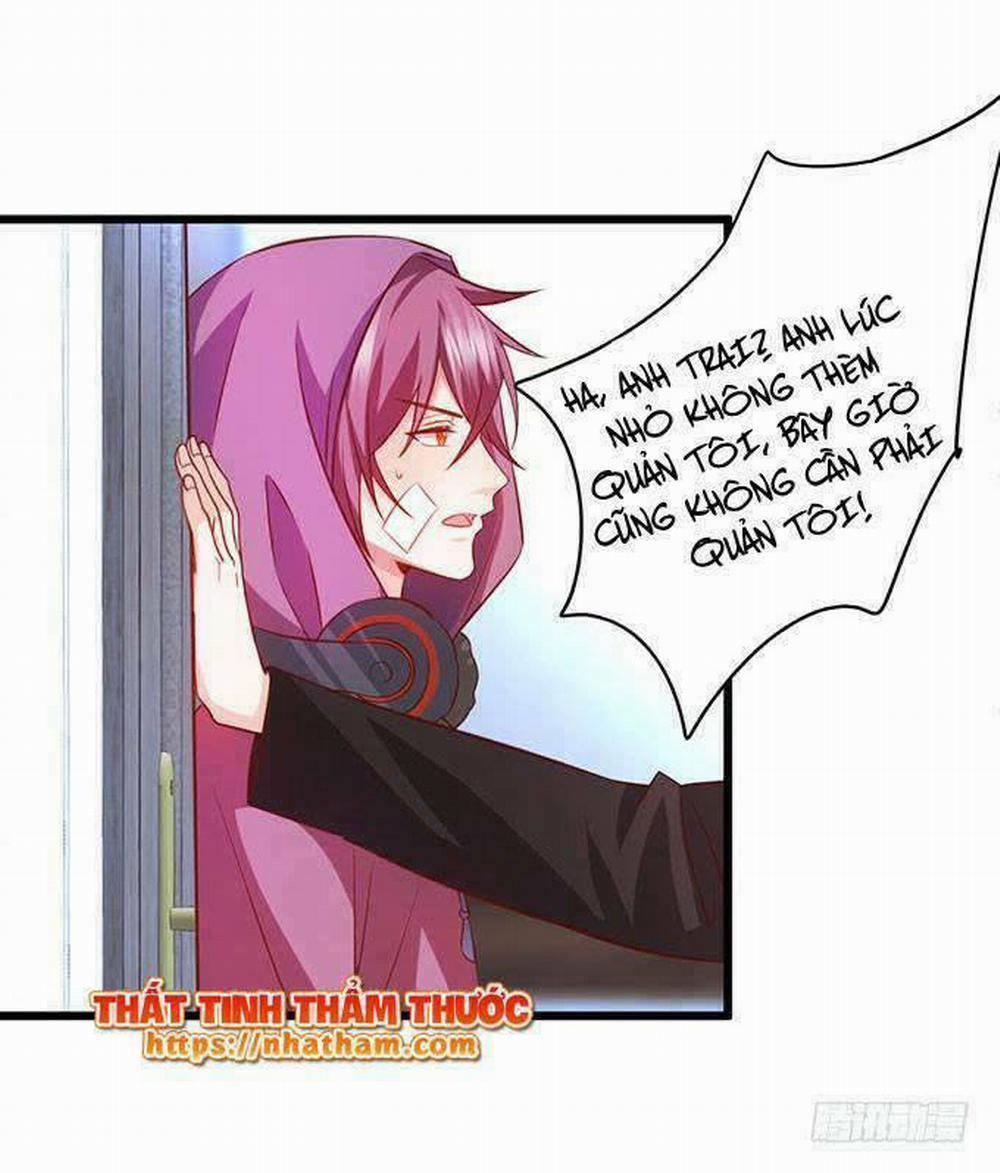 Hắc Đạo Đáng Yêu 39 trang 19