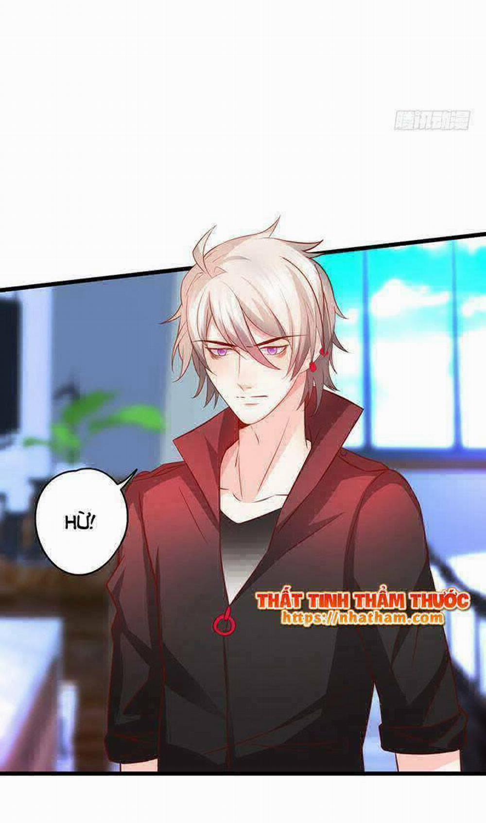 Hắc Đạo Đáng Yêu 39 trang 22