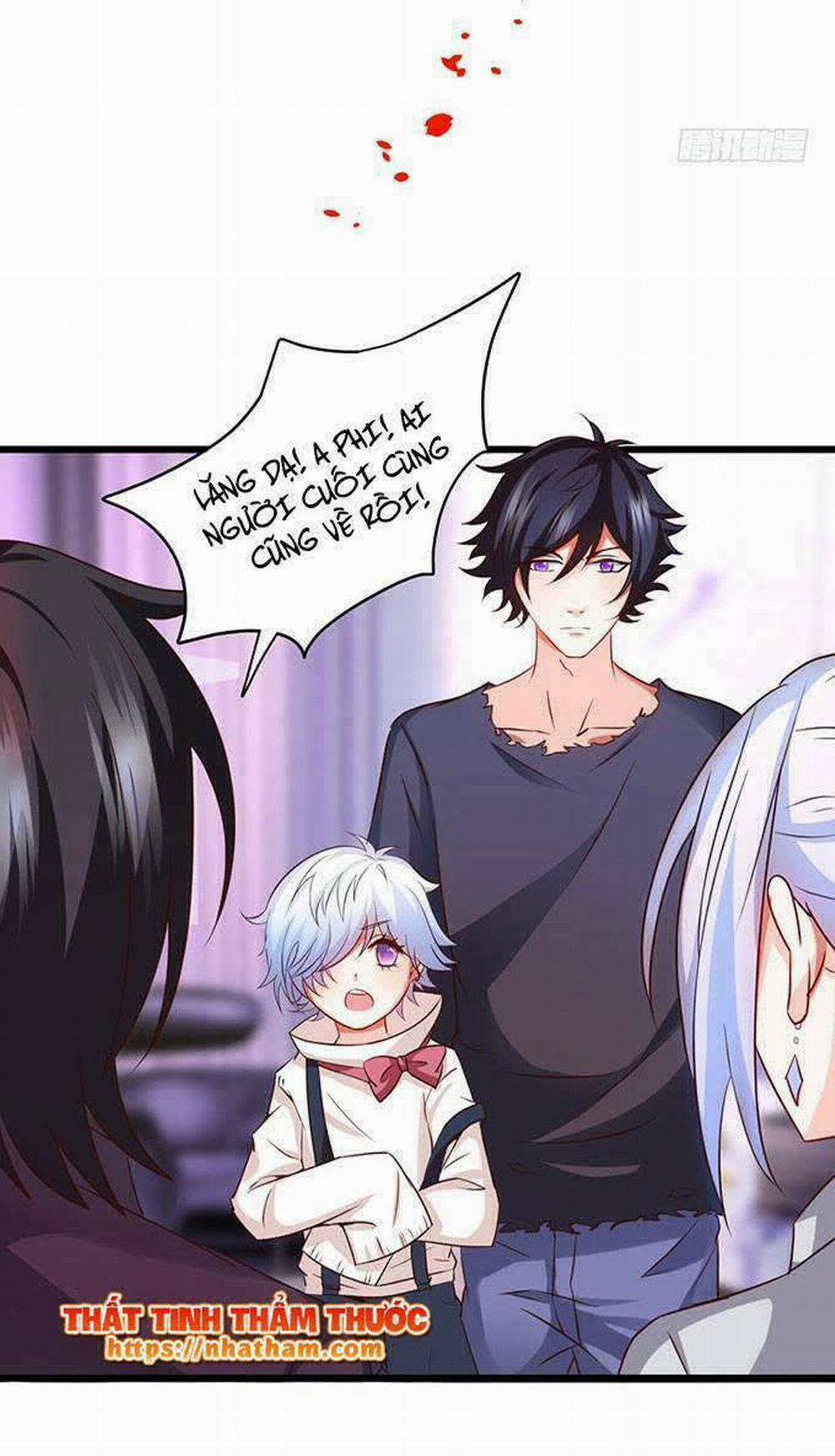 Hắc Đạo Đáng Yêu 39 trang 26