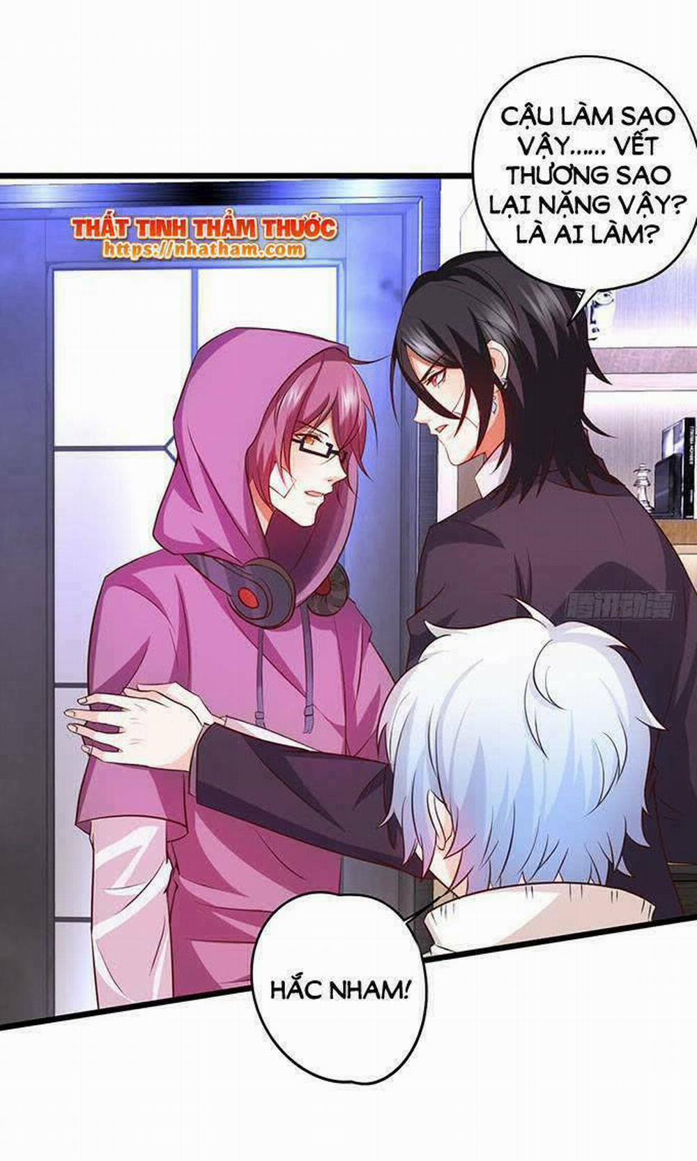 Hắc Đạo Đáng Yêu 39 trang 32