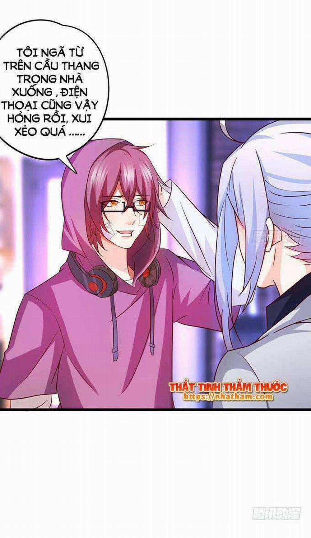 Hắc Đạo Đáng Yêu 39 trang 35