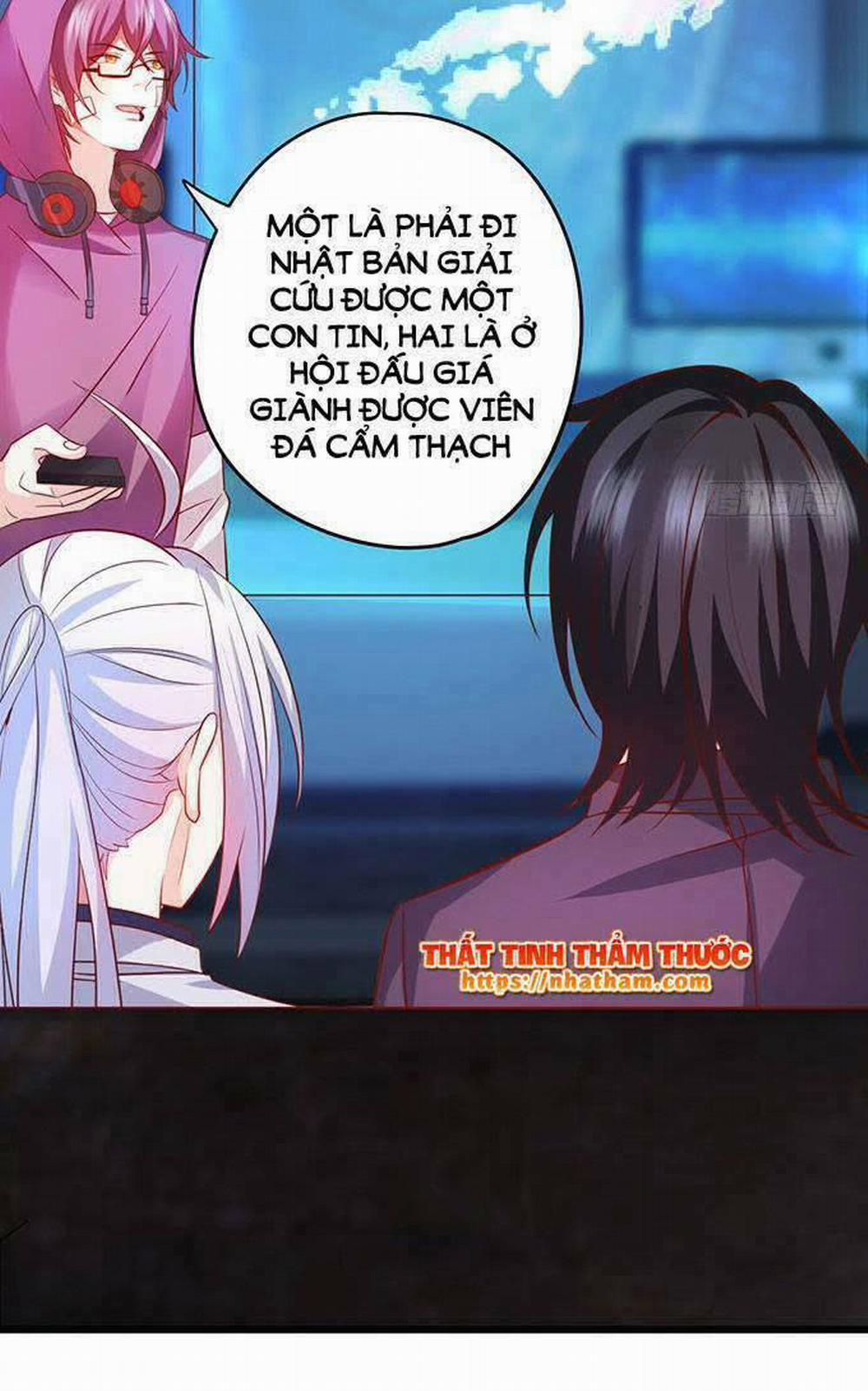 Hắc Đạo Đáng Yêu 39 trang 40