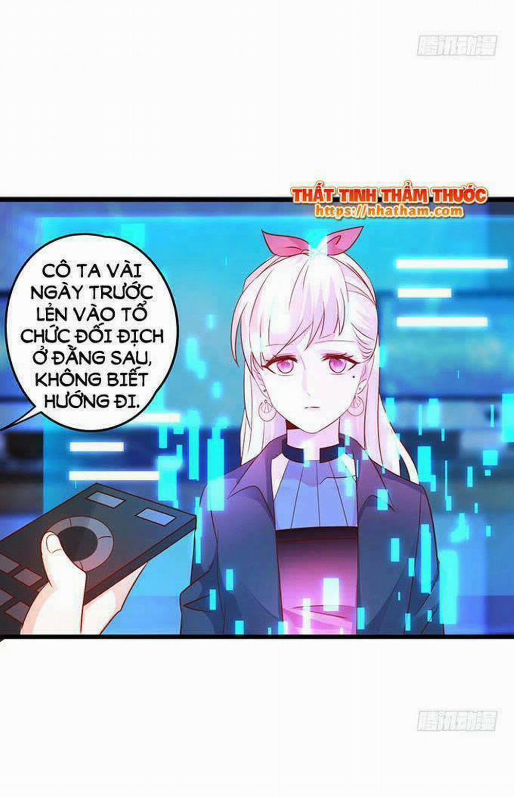 Hắc Đạo Đáng Yêu 39 trang 41