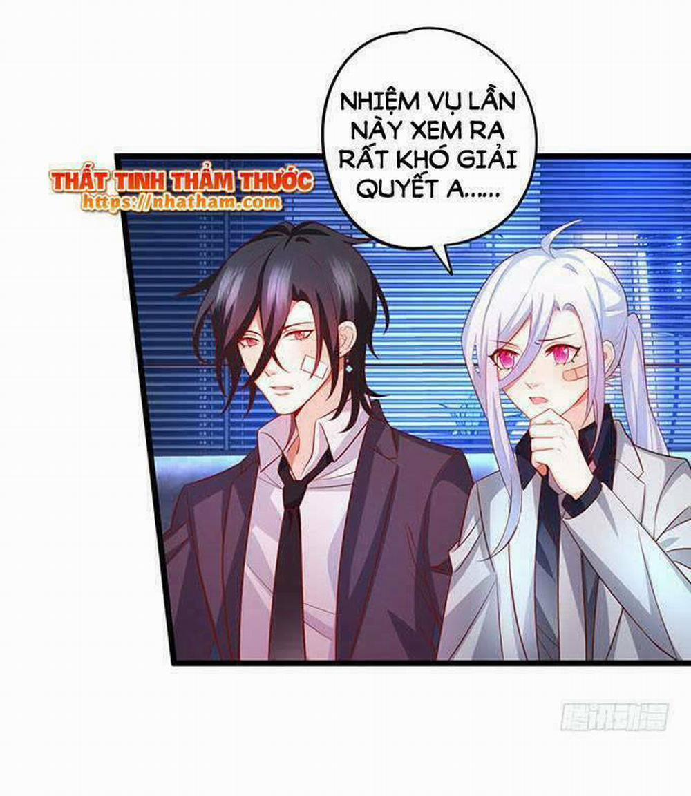 Hắc Đạo Đáng Yêu 39 trang 43